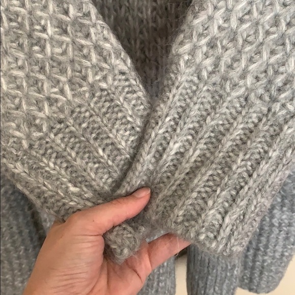 RO & DE Textured Stitch Cardigan - Picture 7 of 10